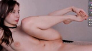 emmelieflorance 250711 naked, many hot poses w spread