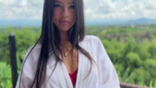 Anna_Cherryy - Fucked & Creampied 🍒 in Sexy Lingerie 👙