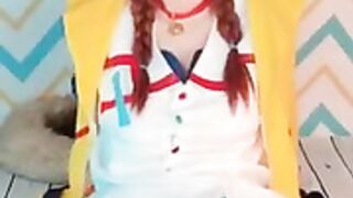korone cosplay