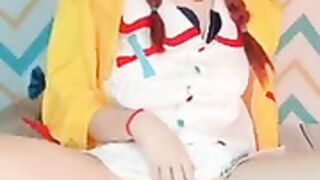 korone cosplay