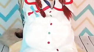 korone cosplay