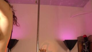 kusssecka friend gropes her breasts