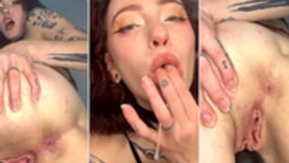 Alex_fck Rub Ass & Spread Holes