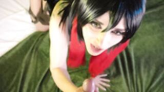 Aery Tiefling Mikasa Sex Swing 2