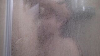 Dreamsweetgirl BG shower sex and blowjob