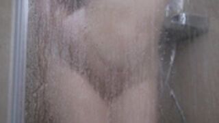Dreamsweetgirl BG shower sex and blowjob