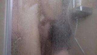 Dreamsweetgirl BG shower sex and blowjob