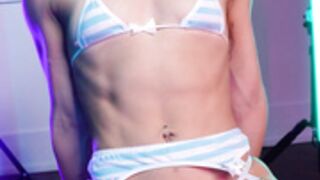 Piper Presley Riding And Creampie In Cute Bikini