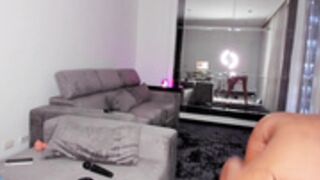 Dahyn Squirt Fingering Show