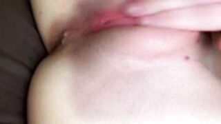 HentaiLeah Pussy rubbing