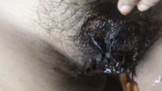 -Ayesha singhania- chocho on pussy