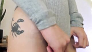 AdorableDee Pussy and Ass Teases