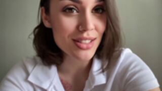 SaintMichelle - Facialed & Cum Plastered 🫣