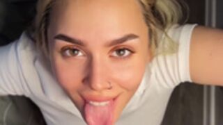 SaintMichelle - Student Fucked & CIM 😛