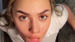 SaintMichelle - Student Fucked & CIM 😛