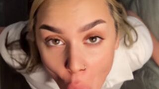 SaintMichelle - Student Fucked & CIM 😛