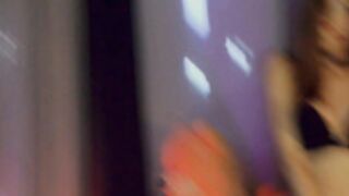 Flowerr_Powerr Halloween Show Vamp