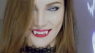 Flowerr_Powerr Halloween Show Vamp