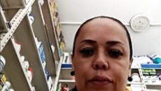 BadMicaela1 Removes Panties in Farma