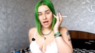 Neonnectar sensual smoking