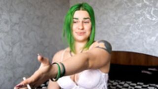 Neonnectar sensual smoking