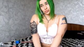 Neonnectar sensual smoking