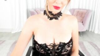 ChillRoom latex skirt