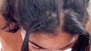 Aria Khan Creampie Sextape