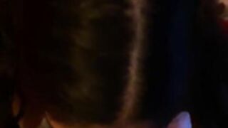 Aria Khan Swallow Cum After Blowjob