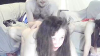 neopolotinsakura420 FFFM foursome (09-02-23)