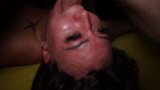 Lera Murr - Busty Stepsister Lets him Smash 🍑 Rough