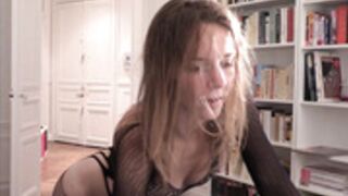 Mon princess - Try on haul open lingerie 4