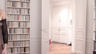 Mon princess - Try on haul open lingerie 3