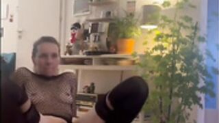 Moni Princess - dance with bodystocking 2