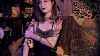 lady_luna Relax vaping