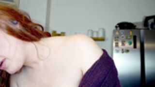 x_lily_x milf busty boobs hairy ginger