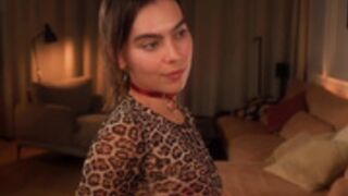 thecherie - Panther suit