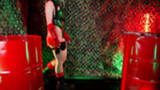 Sonya Vibe - Cammy street fighter