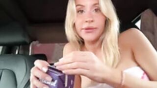 SC-Jasminesummer # 27 pipe doigtage chevauche un gode