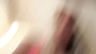 SC-Jasminesummer # 28 chevauche et suce un gode noir