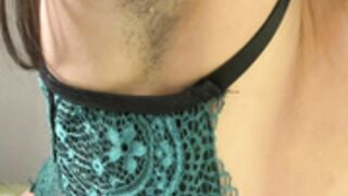 sherazdesi hairy armpits 2