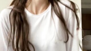 Gloria Sol Cute Girl Nude Teasing