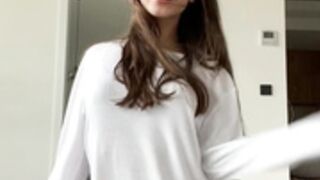 Gloria Sol Cute Girl Nude Teasing