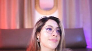 sweett_violet_ saliva boobs
