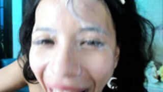 giaa_rossi more sloppy blow job action