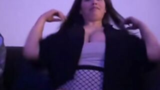 sabrina374 superbe beurette aux gros seins défoncée