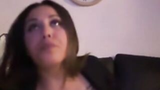 sabrina374 superbe beurette aux gros seins défoncée