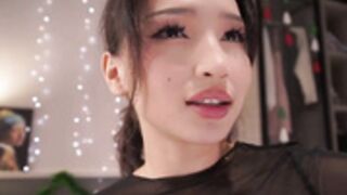 Intim_Mate Titty Sucking, Dildo Ride, And Big Squirt