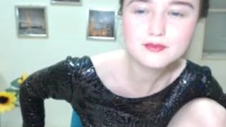 Natyfererro Topless Dance