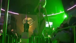 Strip recording of beautiful giglian